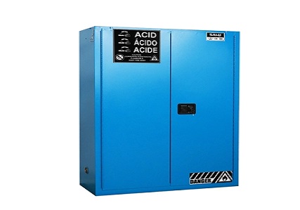 Como escolher um armário de armazenamento de segurança adequado?