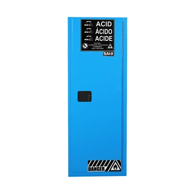 Armário de segurança de líquidos corrosivos SC0022B