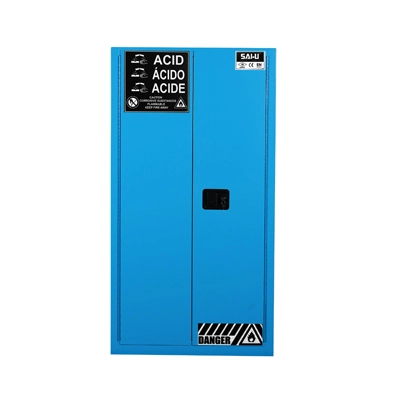 Armário de segurança de líquidos corrosivos SC0060B