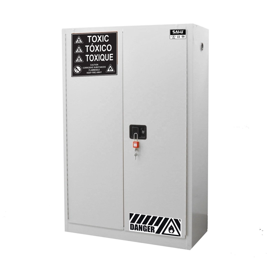 toxic storage cabinet