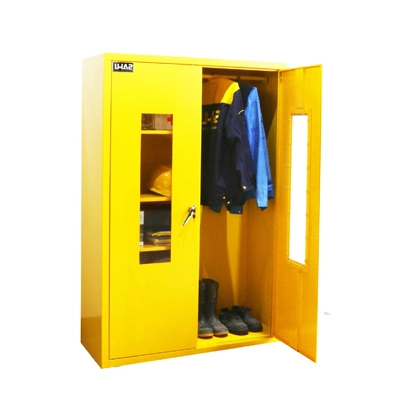 O que é o armário de armazenamento PPE e seus usos