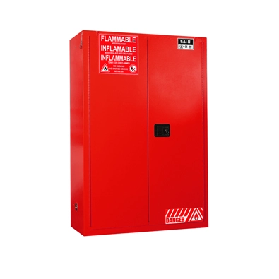 Armário de armazenamento combustível