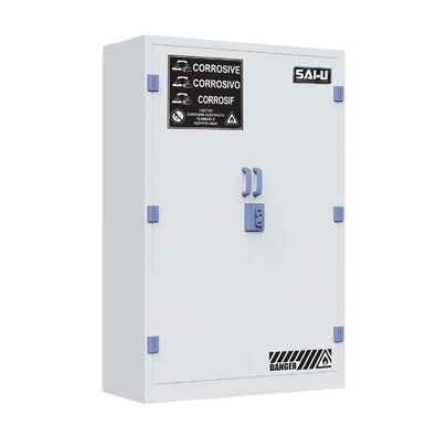 Armário de armazenamento corrosivo forte