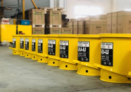 A causa da explosão na sede alemã do grupo gigante químico BASF