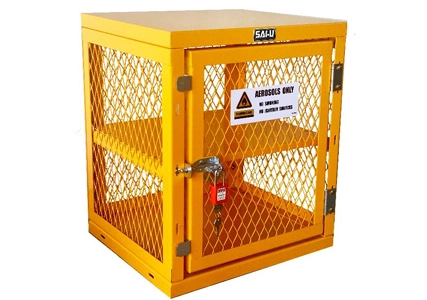 O que é um armário de cilindro de gás? Sai-U resumiu tudo o que você quer saber