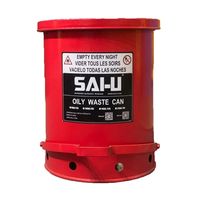 Resíduos oleosos podem