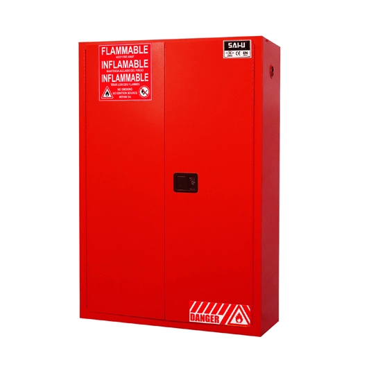 flammable safety cabinet sc0045r