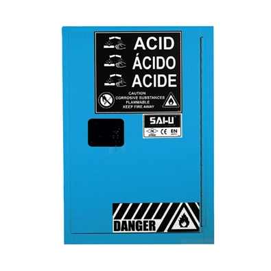 Armário de segurança de líquidos corrosivos SC0012B
