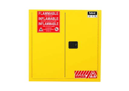 Não pode escolher armários à prova de explosão?