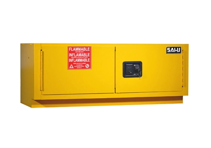 Como armazenar ácidos fortes e bases?