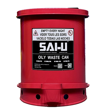 Resíduos oleosos podem