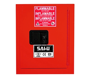 Armário de armazenamento combustível