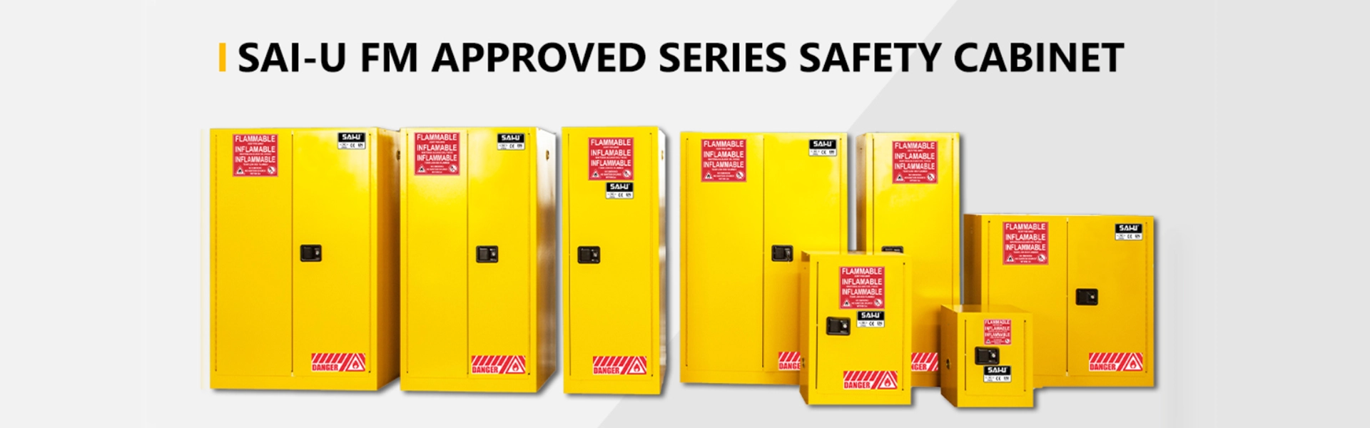 Seus materiais perigosos são armazenados com segurança?