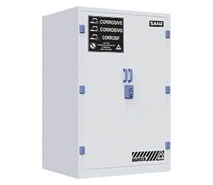 Armário de armazenamento corrosivo forte