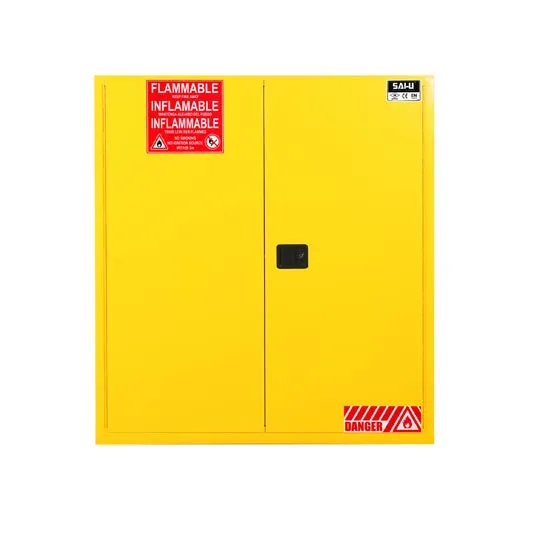 Armazenamento seguro de líquidos inflamáveis SC0110Y