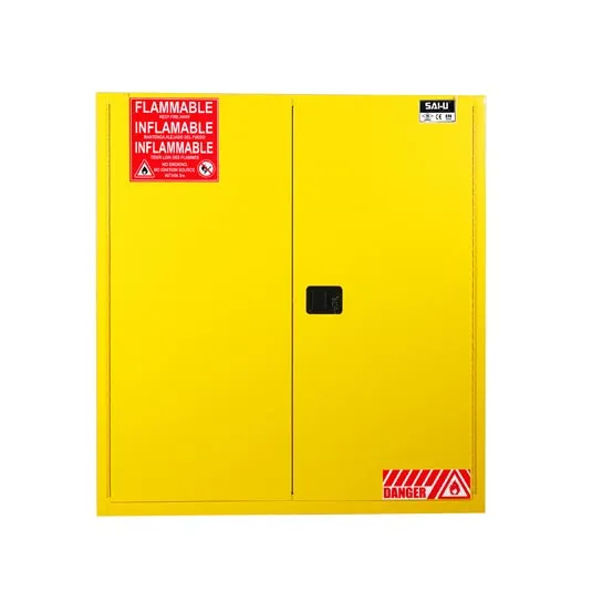 Armário de armazenamento de segurança de tambor SC2110Y