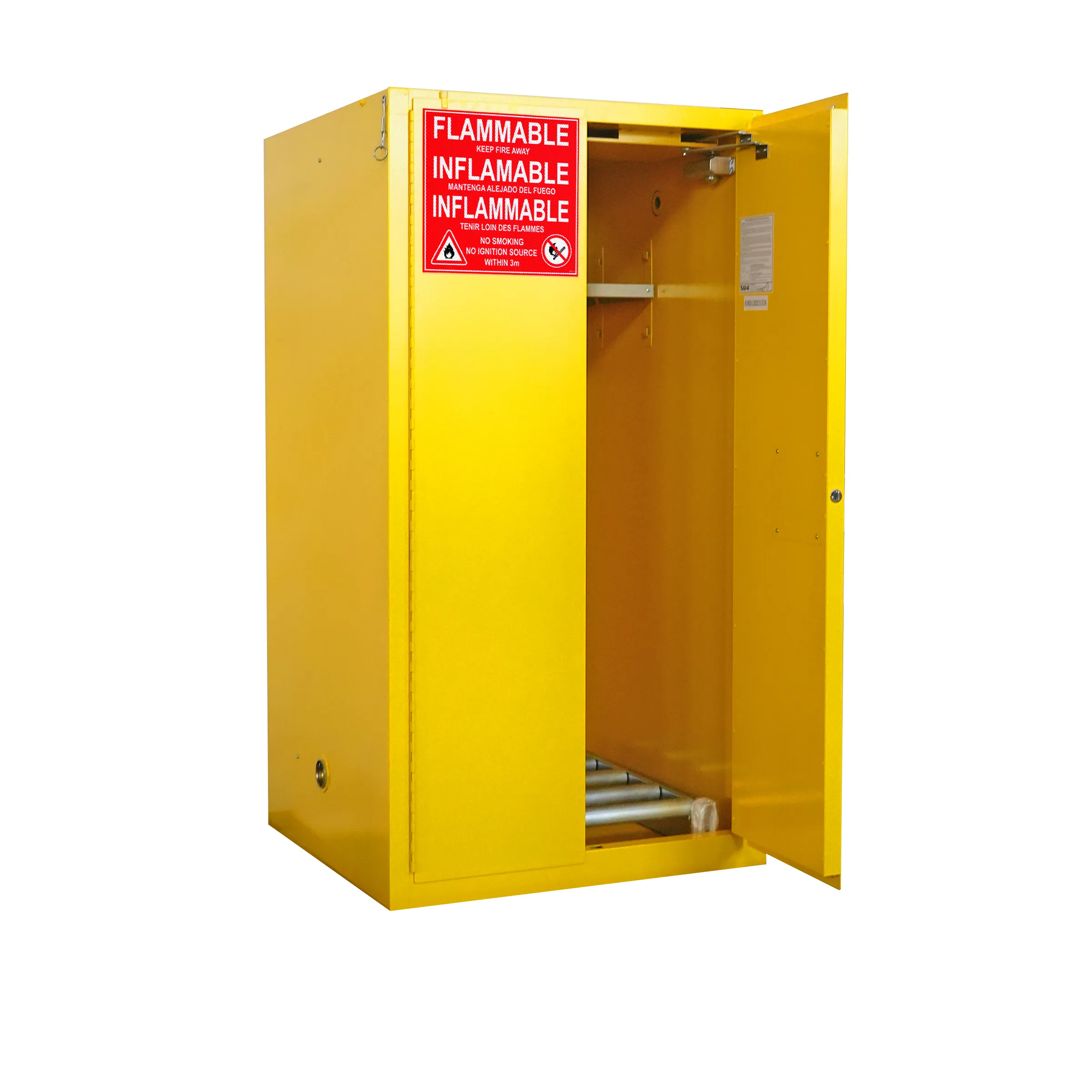 Armário de armazenamento de segurança de tambor C2055Y