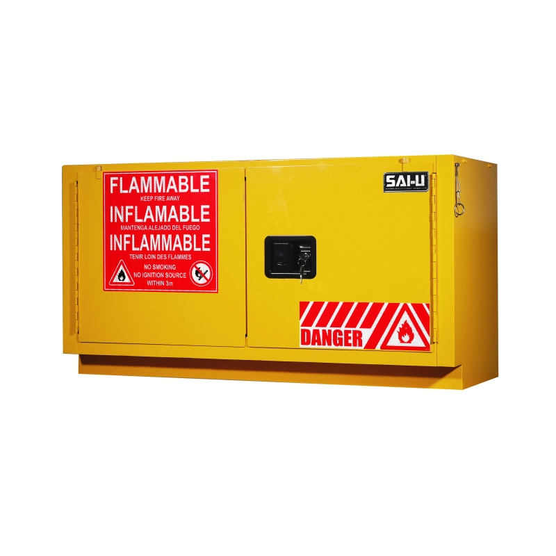 Armário de armazenamento inflamável SC2017Y(B)
